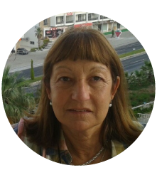 Dra. Ana María Paladini de Crespo